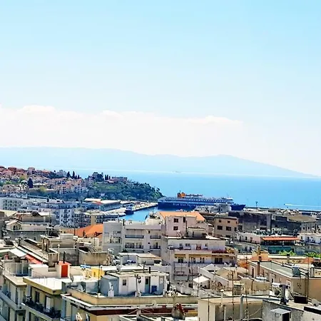 Apopsis Boutique Studio Apartment