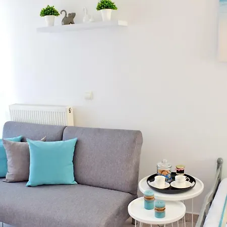 Apopsis Boutique Studio Apartment Kavala